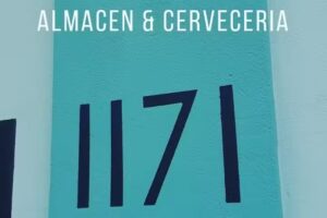 1171 cerveceria