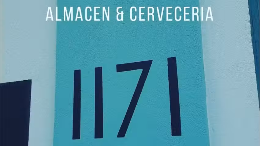 1171 cerveceria
