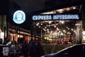 1516 Cervecer&iacute;a &ndash; Palermo