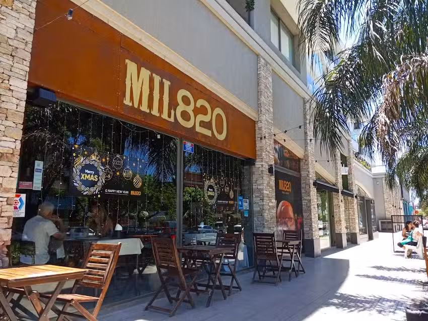 1820 cervecer&iacute;a