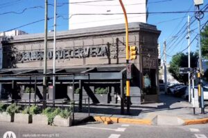 1870 CERVECER&Iacute;A