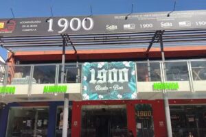 1900 Resto Bar
