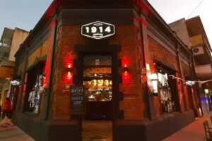 1914 Resto & Bar