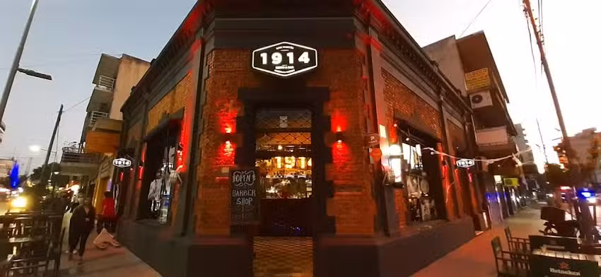 1914 Resto & Bar
