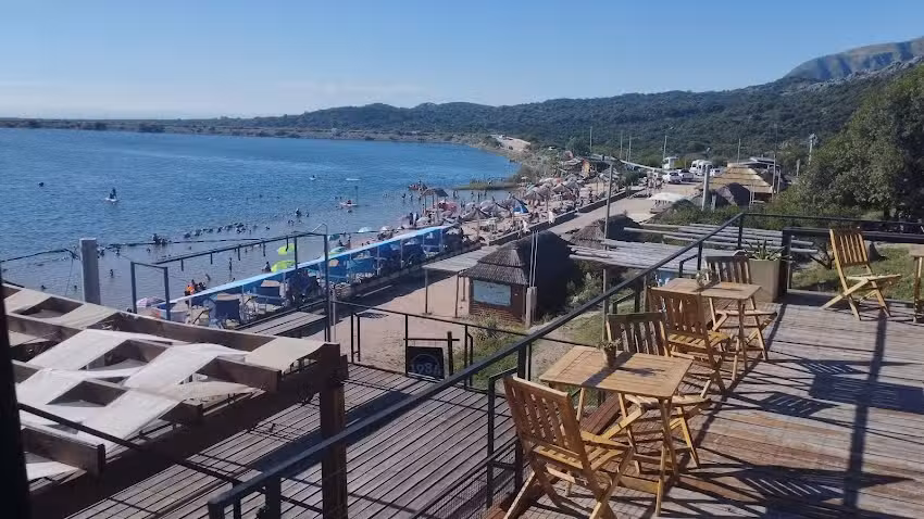 1984 Parador Bar Resto