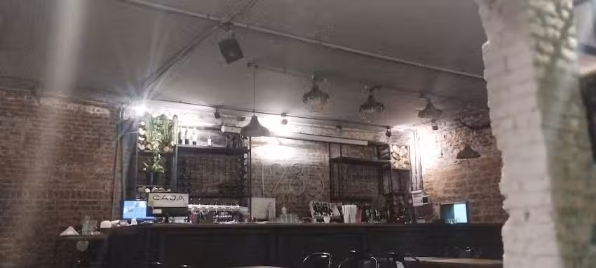 1985 Cervecer&iacute;a