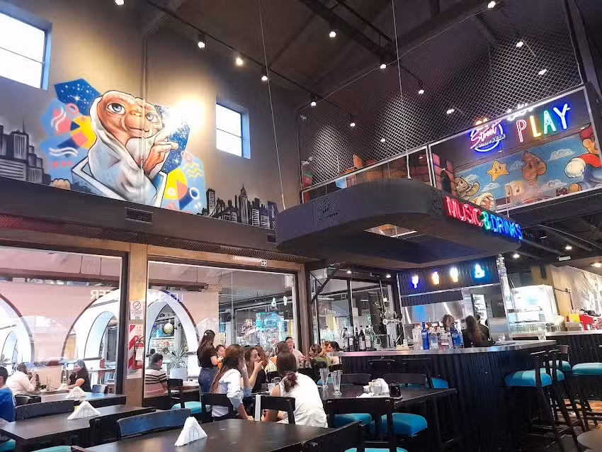 24 Street Coffee & Beer Abasto