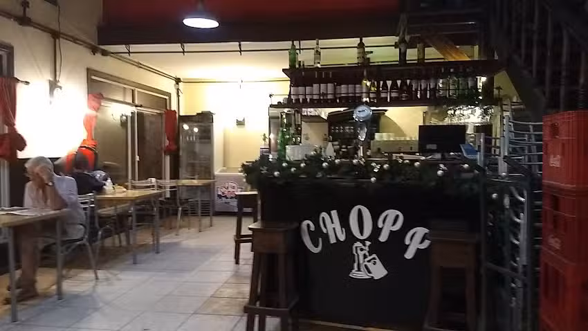 25 de Mayo Coffee and Bar