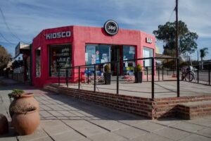 360 Kiosco Bar