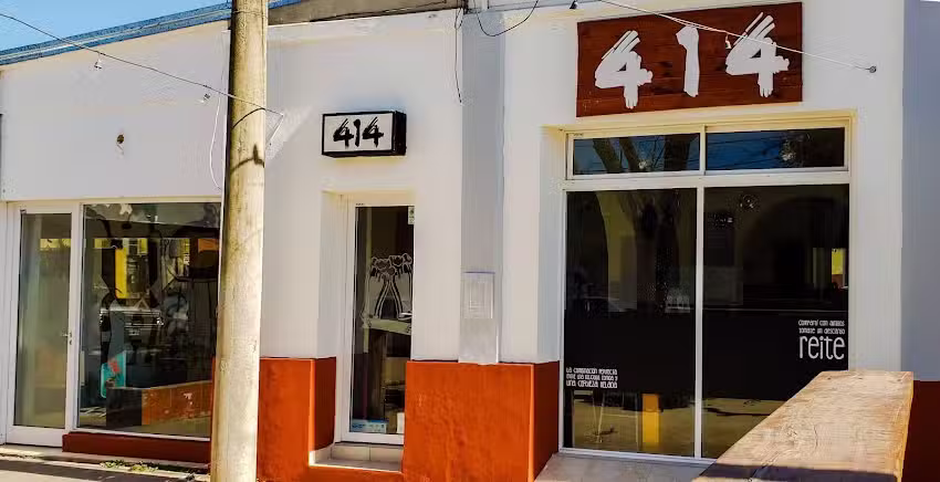 414 Bar de Pintas