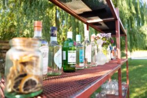 7 Tragos ( Barras M&oacute;viles )