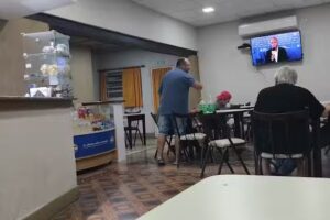 A.V Barrio La Alegria