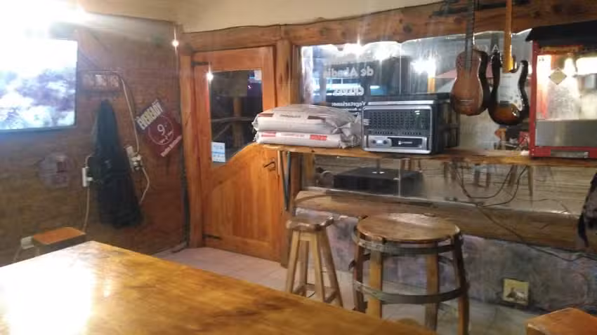 Abad&iacute;a del Lago