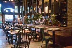 Abasto Smokehouse & kitchen