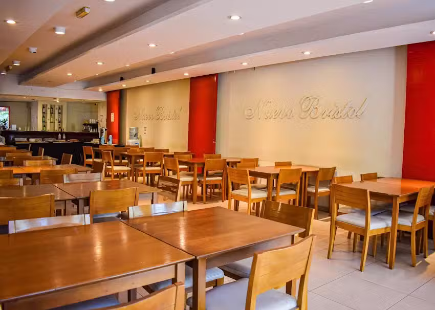 Abba Bristol Restobar