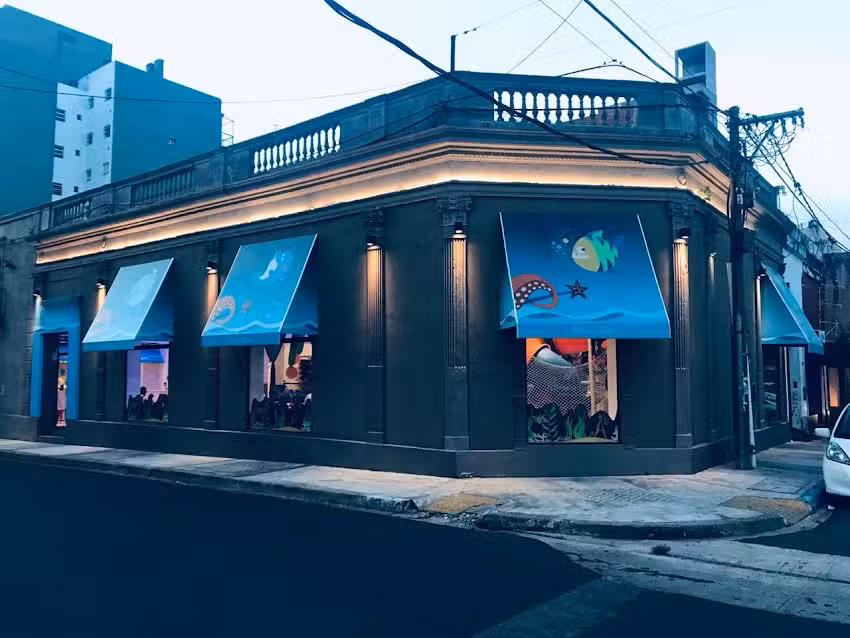 Abracadabra Kids Bar & Eventos