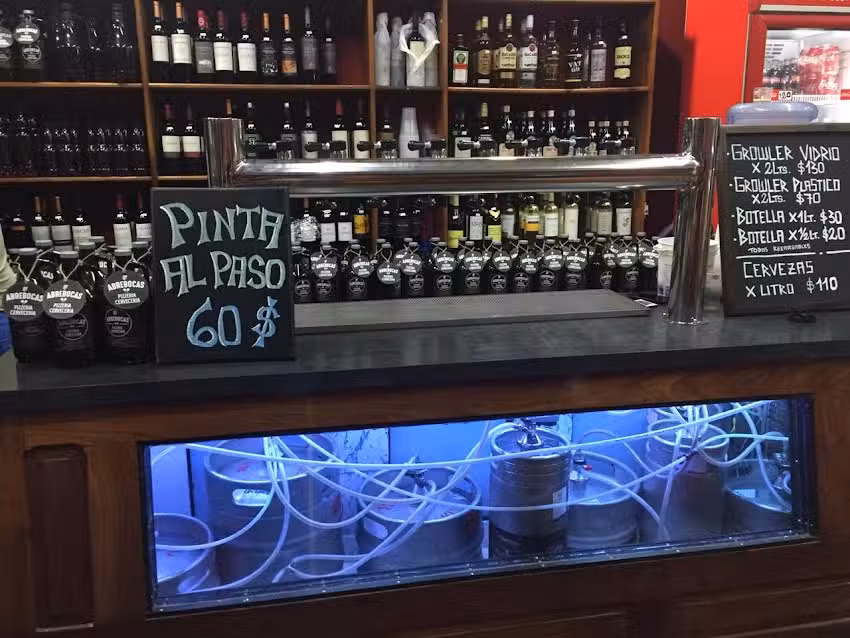 Abrebocas &ndash; Pizzer&iacute;a y Cervecer&iacute;a