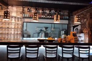 Abriles Cervecer&iacute;a