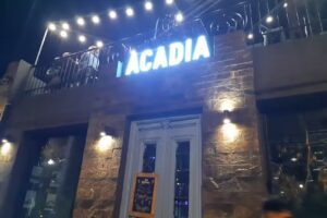 Acadia Restobar
