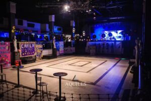 Acr&oacute;polis Mega Disco