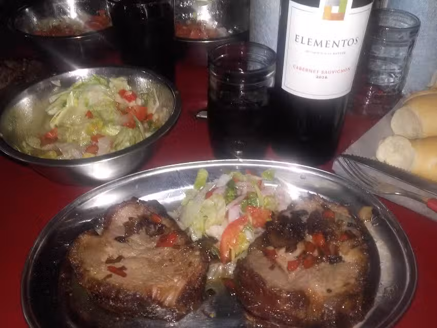 Adieu bay Bay Choripanes