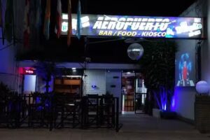 Aeropuerto Bar/Food