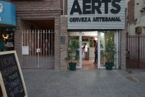 AERTS Cerveza Artesanal