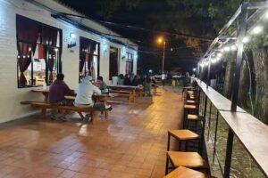 &Aacute;gape Beer Garden