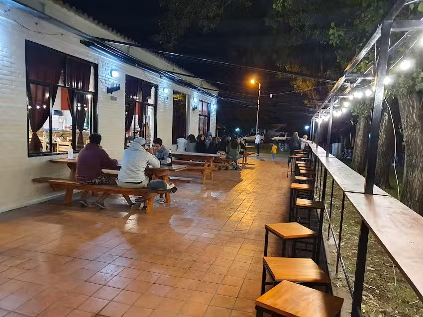 &Aacute;gape Beer Garden