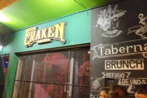 Agatha Craken Cervecería