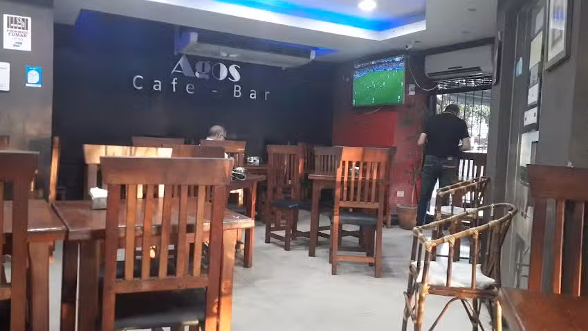 Agos Cafe Bar