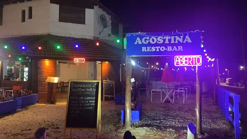 AGOSTINA RESTO BAR