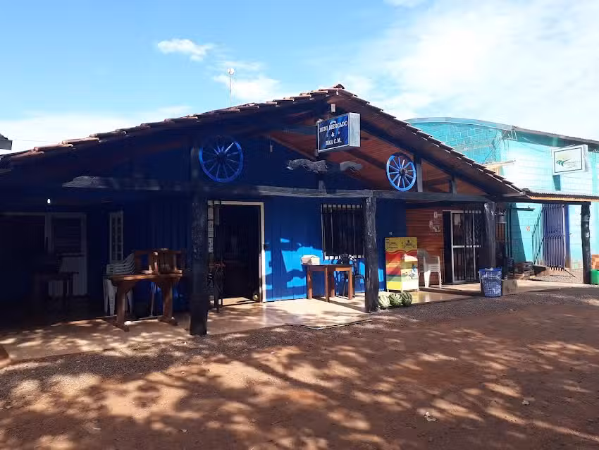 AGROPECUARIA Y BAR C.M.