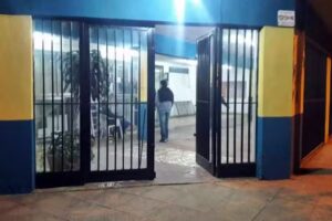 Agrupación Sangre Azul y Oro