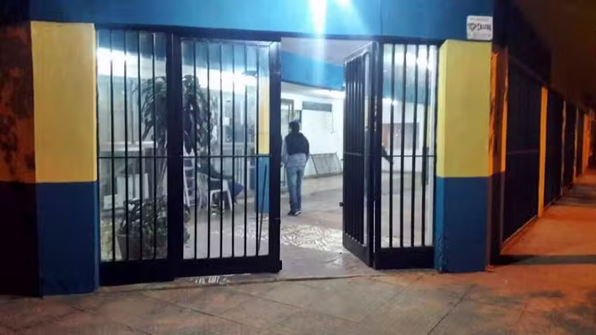 Agrupaci&oacute;n Sangre Azul y Oro