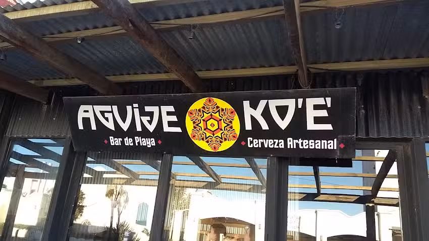 AGUIJE KO&rsquo;E&rsquo;