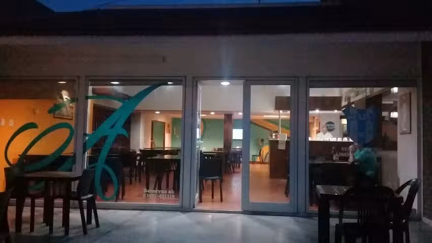 Agustino&rsquo;s Restaurant & Bar