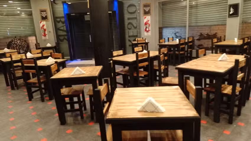 Akelarre resto-bar