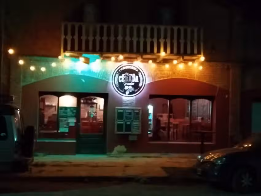 Alma Cebada Cerveceria