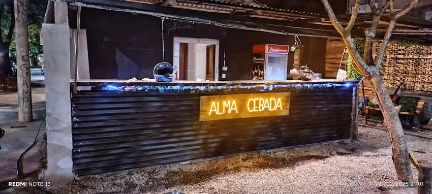 ALMA CEBADA