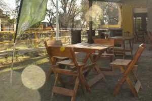 Alma Coffee Kitchen beer