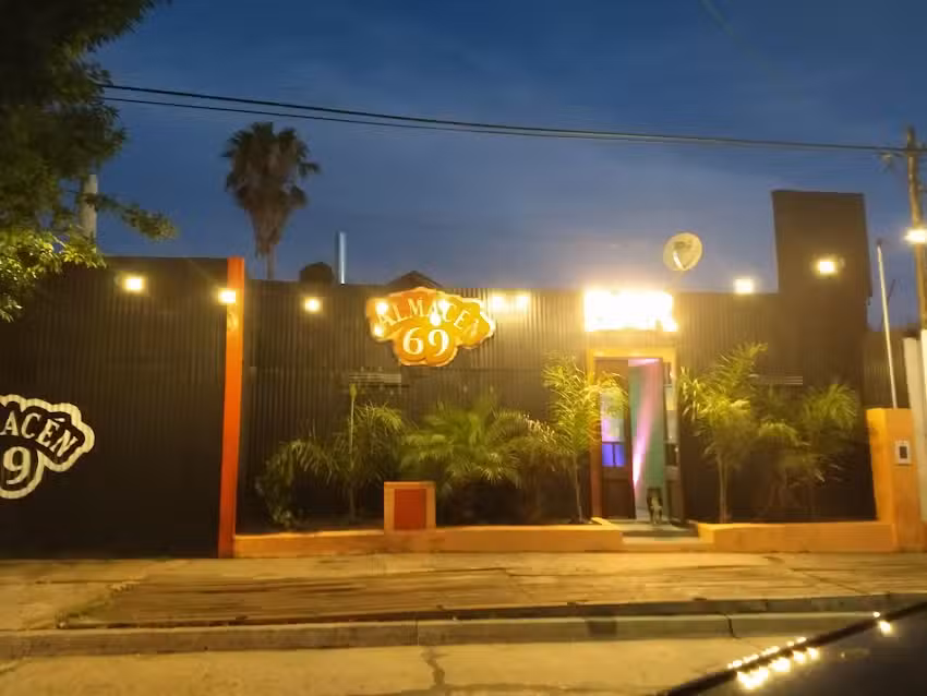 Almac&eacute;n 69