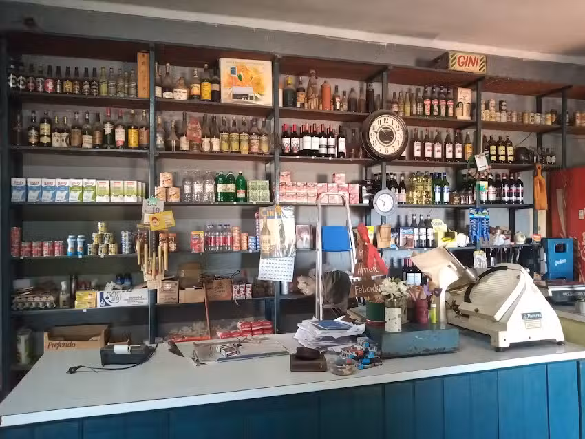 ALMAC&Eacute;N AROSA