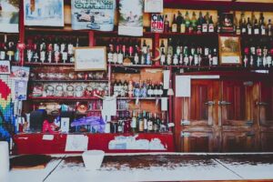 Almacen Barrientos Lobos