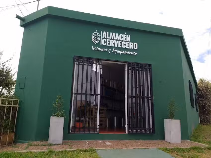 Almacen Cervecero