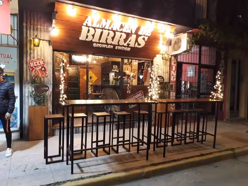 Almac&eacute;n de Birras