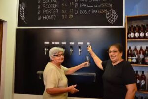 Almac&eacute;n de Cerveza La Pinta