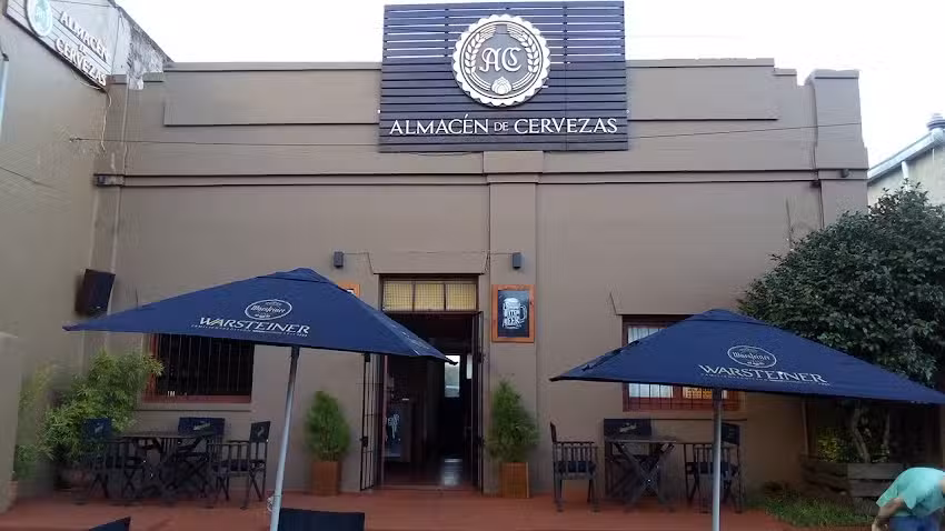 Almac&eacute;n de Cervezas