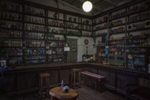 Almacén de Pedro Meier de Quiñihual