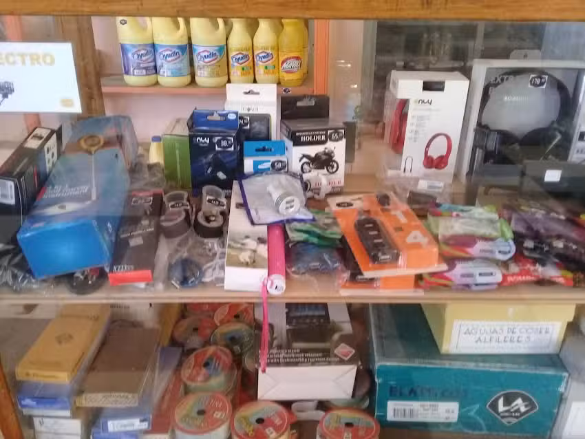 Almacen De Ramos Generales &ldquo;El Puente&rdquo;